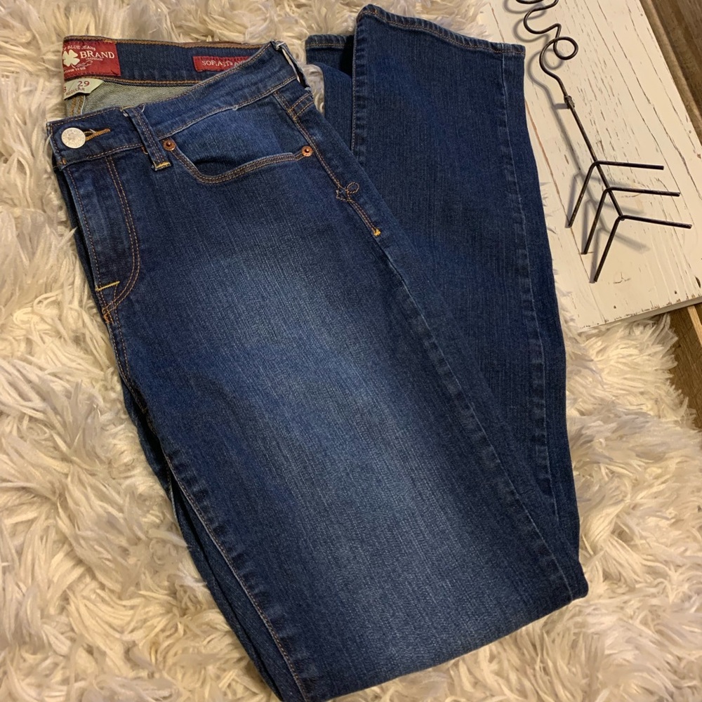 Lucky brand, Sofia straight . 8/29 regular